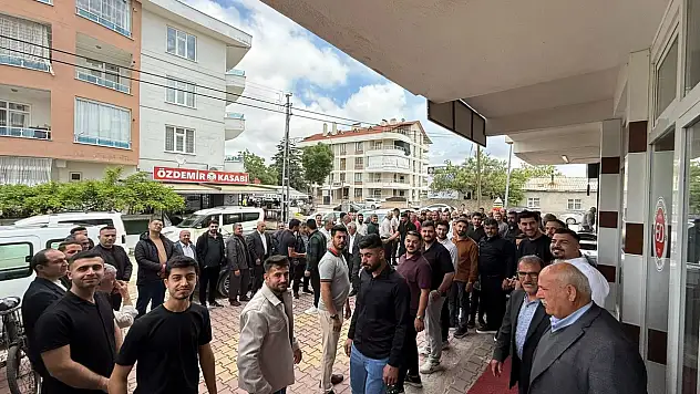 Konya'daki Siirtliler piknikte buluşacak