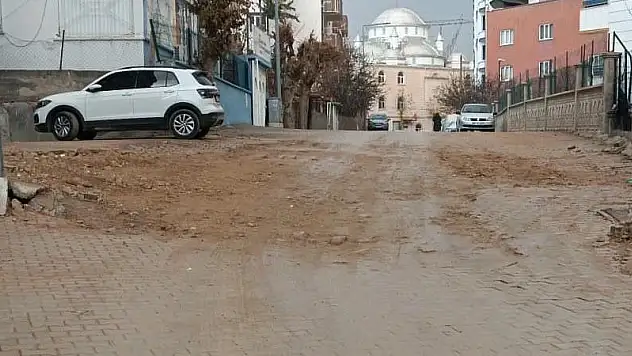 Kooperatif Mahallesi Sakinlerinin Şikayeti