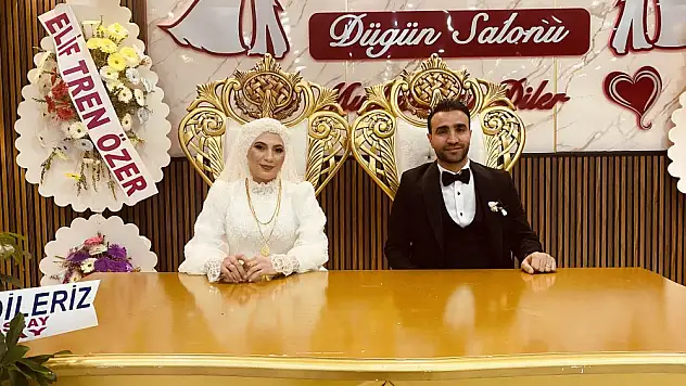 Korkmaz ve Fırat Ailelerinin Mutlu Günü