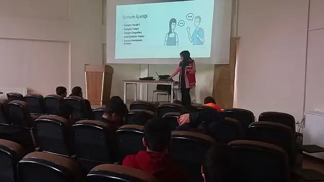 Koruma Altındaki Çocuklar Hayata Hazırlanıyorlar