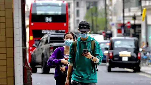 Kovid-19'un Yeni Varyantı Hızla Yayılıyor!