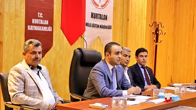 KÖYLERE HİZMET GÖTÜRME BİRLİĞİ 2023 YILI ENCÜMEN SEÇİMİ YAPILDI