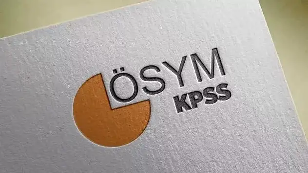 KPSS 2025 Tercih Sonuçları Açıklandı