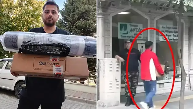 KPSS Birincisi Genç, Mülakatta Elendi: Şimdi Kuryelik Yapıyor