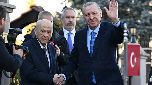 Kritik Görüşme: Cumhurbaşkanı Erdoğan, Bahçeli'yi Konutunda Ziyaret Edecek