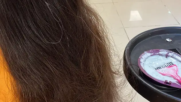 Kuaförlerde Yoğun Mesai