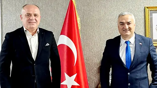 Külekçi'den Mazlum'a Ziyaret