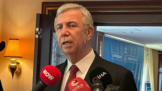 Kulislerde dikkat çeken temas: Mansur Yavaş ile Müsavat Dervişoğlu bir araya geldi