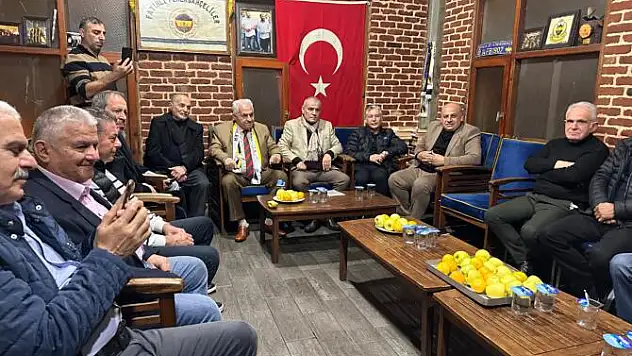 Kültür Elçileri Genel Başkanı Taş, Kültür ve Sanat Vurgusuyla İstanbul'da Bir Araya Geldi