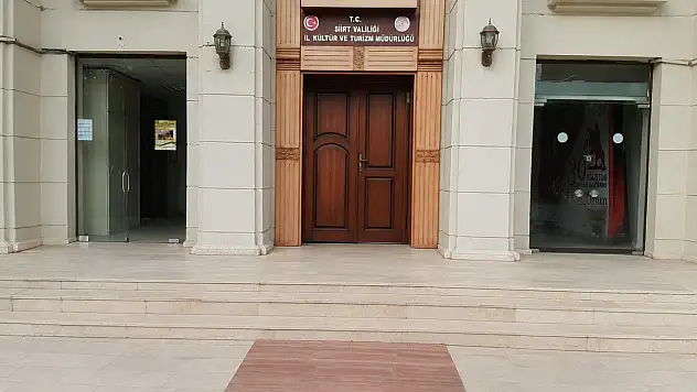 Kültür ve Turizm Bakanlığı 569 Personel Alımı Yapacak: Siirt'e 1 Kişilik Kontenjan Ayrıldı