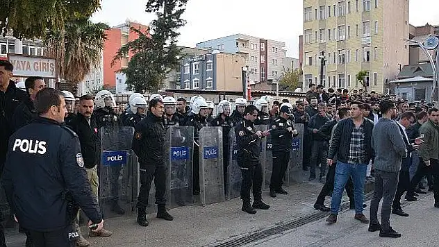 Kur'an-ı Kerime Çirkin Saldırı