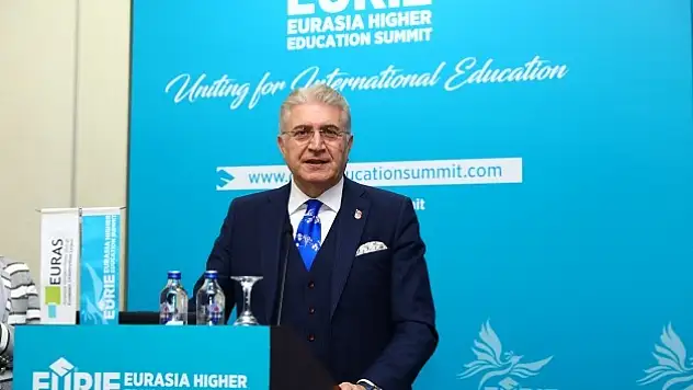 'Küresel akademi camiasında iş birliği şart'