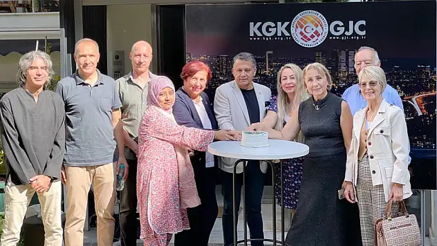 Küresel Gazetecilik Konseyi  4. Kuruluş Yıldönümünü Kutladı