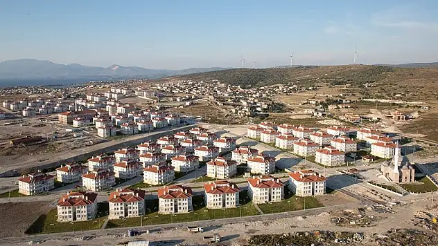 Kurtalan 100 TOKİ konutu kura sonuçları açıklandı