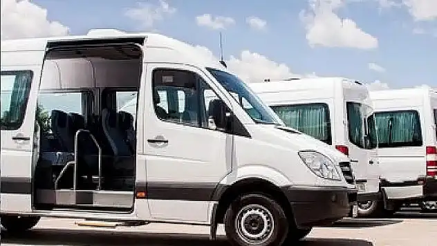 Kurtalan-Batman Minibüs Ücretlerine Zam Yapıldı