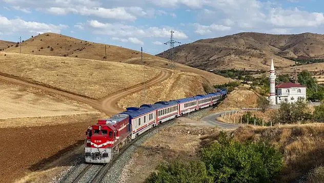 Kurtalan-Batman Tren Hattında Bilet Fiyatlarına Zam Yapıldı