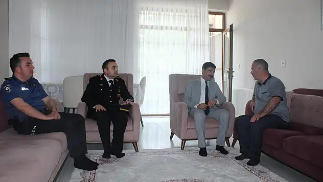 Kurtalan, Baykan, Eruh, Pervari ve Şirvan'da Bayram Kutlamaları