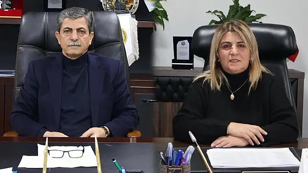 Kurtalan Belediyesi Eşbaşkanları'ndan ortak bayram mesajı: ''Barışa en çok bugün ihtiyacımız var''