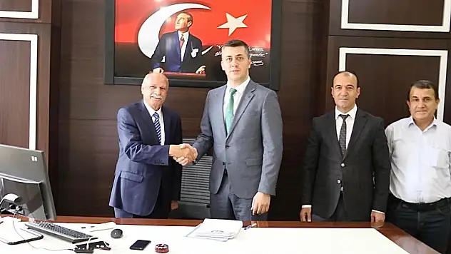 Kurtalan Belediyesi ile Belediye İş Sendikası Arasında Toplu İş Sözleşmesi İmzalandı