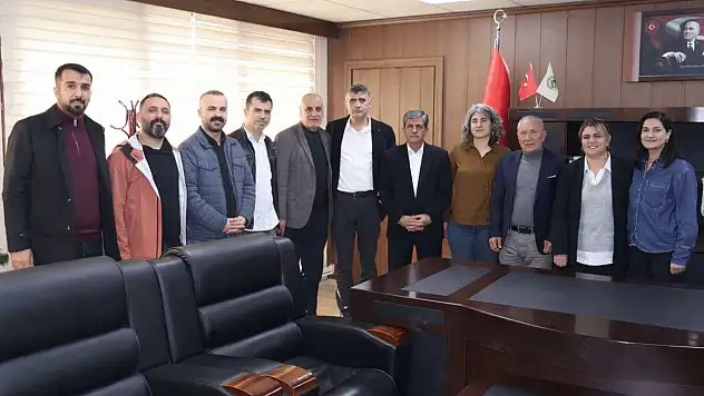 Kurtalan Belediyesi'nde TİS imzalandı: Personele özel ikramiye ve yüzde 120 tazminat