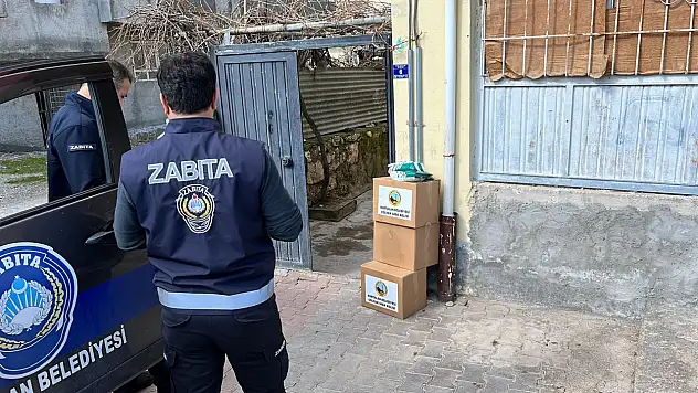 Kurtalan Belediyesi'nden Çölyak Hastalarına Glutensiz Gıda Desteği