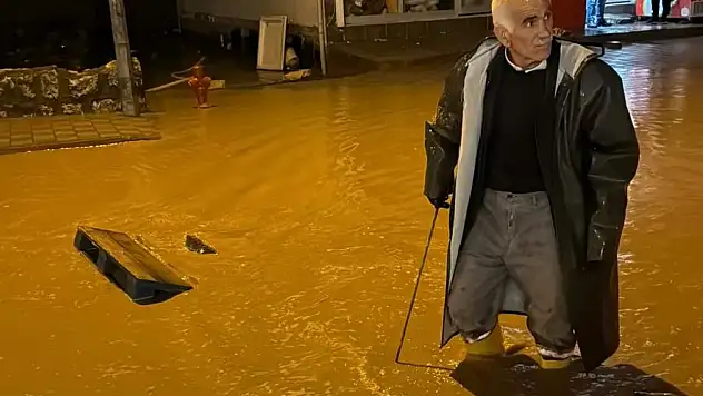 Kurtalan Belediyesi'nden Sağanak Yağış Açıklaması: Taşkınlara Hızlı Müdahale