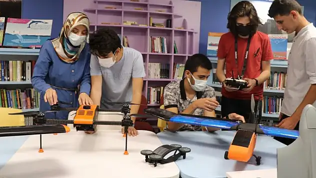 Kurtalan Bilim ve Sanat Merkezinde  Yaz Kursları Açılacak