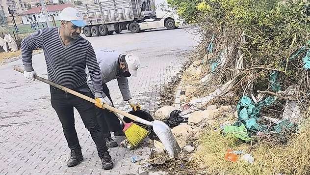 Kurtalan'da 10 Günlük Temizlik Seferberliği Başlıyor