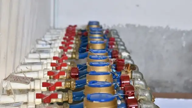 Kurtalan'da 10 Yılını Dolduran Su Sayaçları Yenilenecek