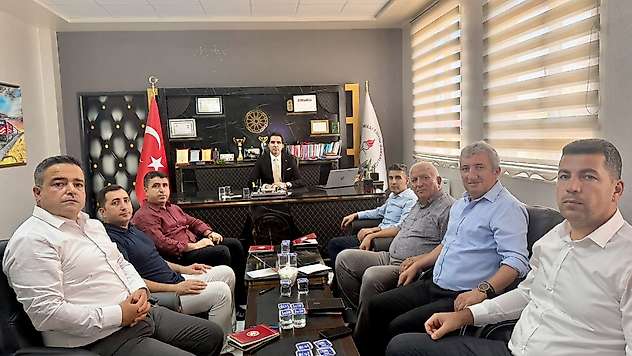 Kurtalan'da 2026-2027 Eğitim Öğretim Yılı Hazırlıkları Masaya Yatırıldı