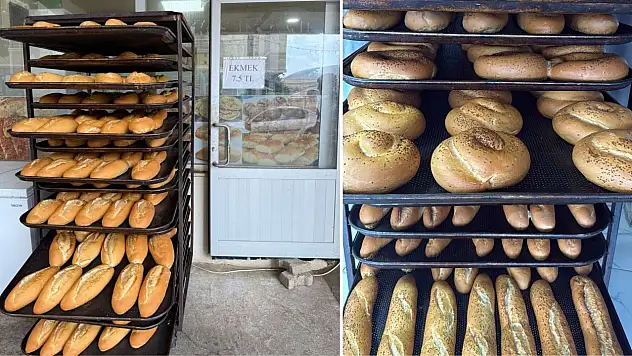 Kurtalan'da Ekmeğe Uygun Fiyat: Yeni Has Simit Sarayı Ekmek Fiyatını 7,5 TL'ye Düşürdü