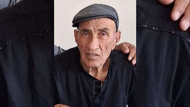 Kurtalan'da Hüsnü Yıldırak Hayatını Kaybetti