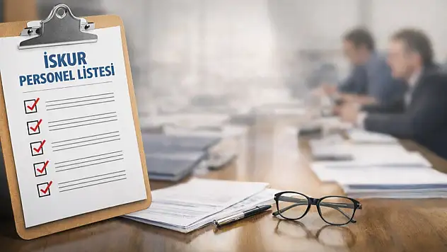Kurtalan'da İUP Kapsamında Görevlendirileceklerin Listesi Açıklandı