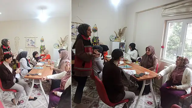 Kurtalan'da Kadına Yönelik Şiddet ve Erken Yaşta Evliliklere Karşı Farkındalık Eğitimi Düzenlendi