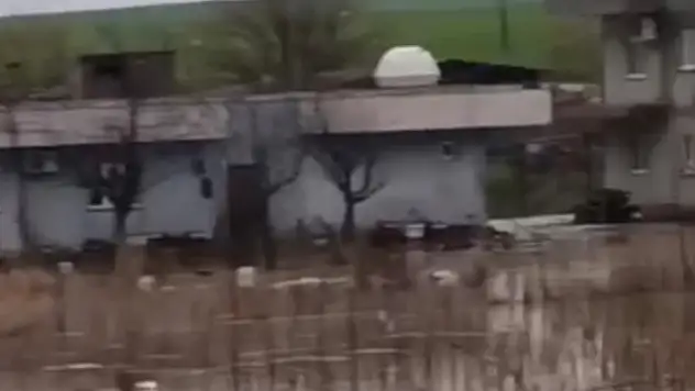Siirt'te Sağanak Sonrası Alarm: Köy Yolu Kapandı, Evleri Su Bastı