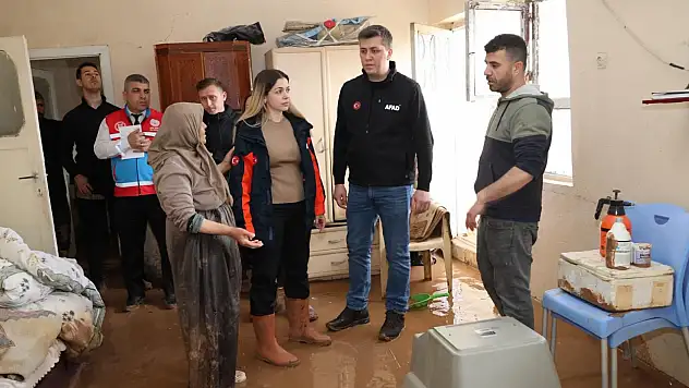 Kurtalan'da sel felaketinin ardından yaralar sarılıyor