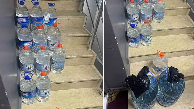 Siirt'in Kurtalan İlçesinde Su Kesintileri Vatandaşı Mağdur Ediyor