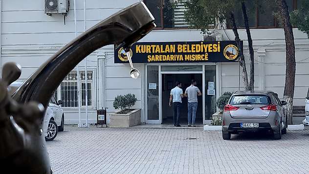 Kurtalan'da Sular Kesiliyor! Belediye Uyardı