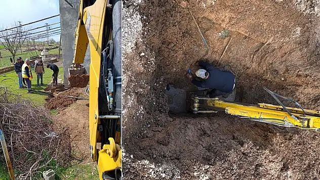 Kurtalan'da Tıkanıklık Alarmı: Belediye Ekipleri Seferber Oldu