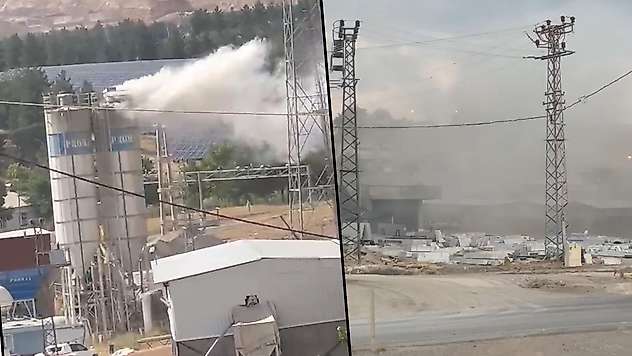 Kurtalan'da Vatandaşlardan Çevre Kirliliği Tepkisi: Zehirleniyoruz, Sesimizi Duyun