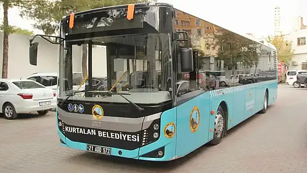 Kurtalan'da yaşayan üniversite öğrencileri için servis hareketi saatleri değişti