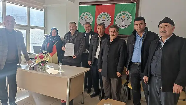 Kurtalan DEM Parti'nin İtirazı Reddedildi