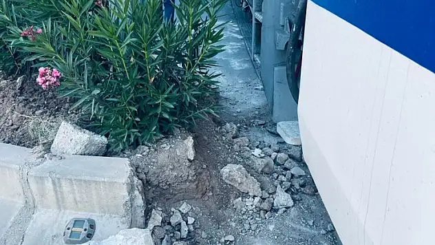 Kurtalan Ekspresi Raydan Çıktı!