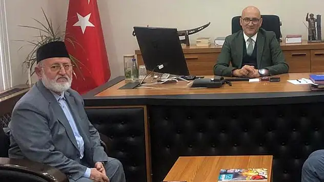 Kurtalan Eski Kaymakamı İhsan Emre Aydın'dan Kurtalan'a Mesaj