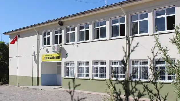 Kurtalan Fen Lisesinden Büyük Başarı!