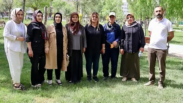 Kurtalan Genel-İş Sendikası Kadın Temsilciliğine Elif Esmer Seçildi