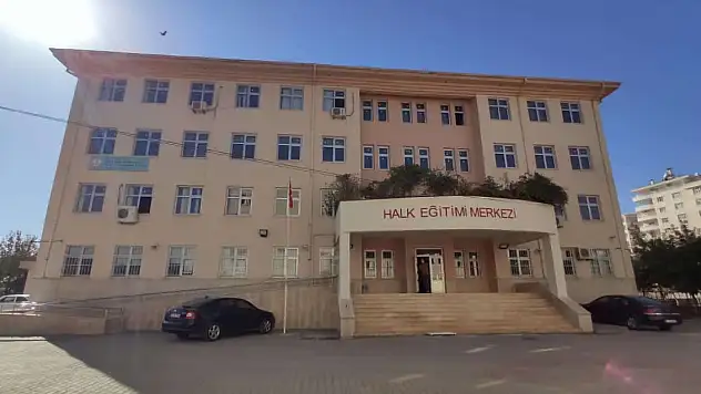 Kurtalan Halk Eğitim Merkezi Usta Öğretici Başvuru Takvimini Açıkladı