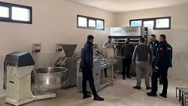 Kurtalan Halk Ekmek yeni yerinde hizmete açıldı