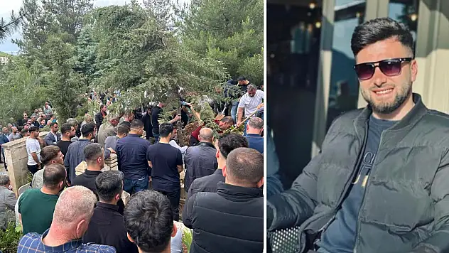 Kurtalan'ı Yasan Boğan Kaza: Ömer İlksarı Son Yolculuğuna Uğurlandı