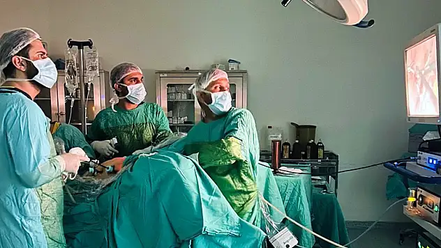 Kurtalan İlçemizde Bir İlk!